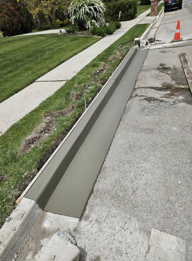 Curb & Gutter