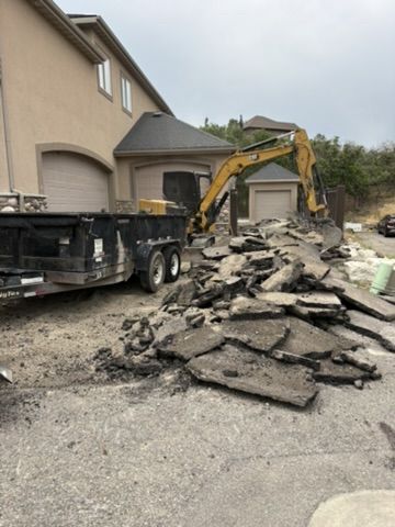 Driveways