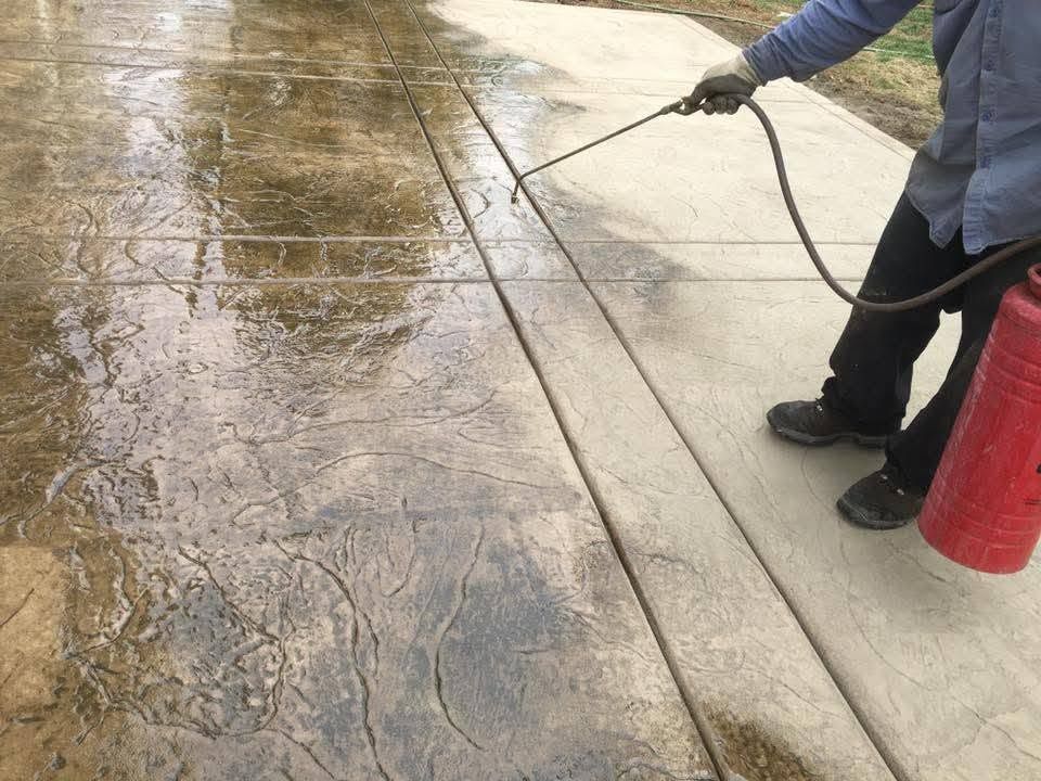 Driveways