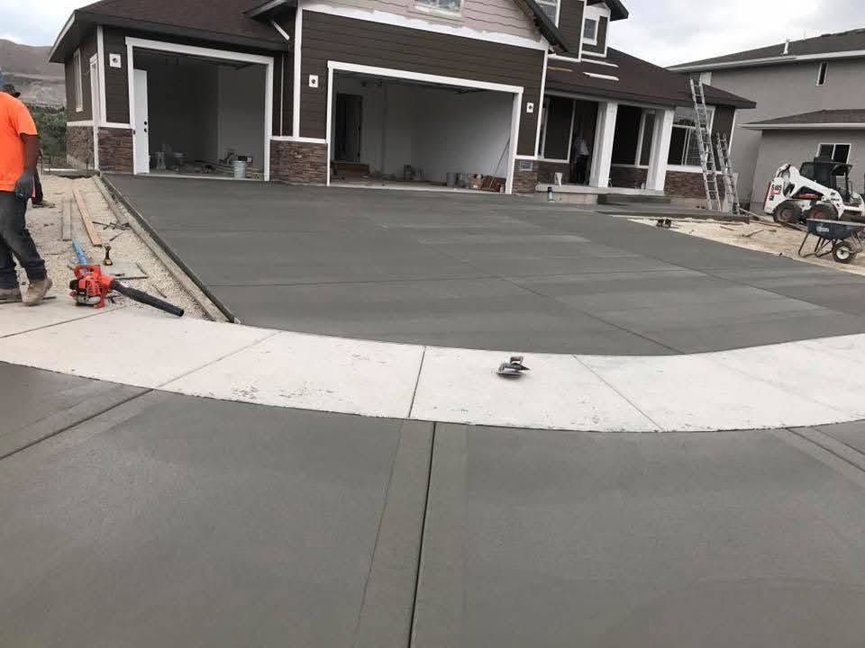 Driveways