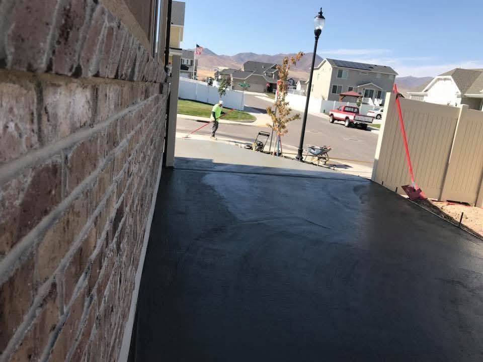 Driveways