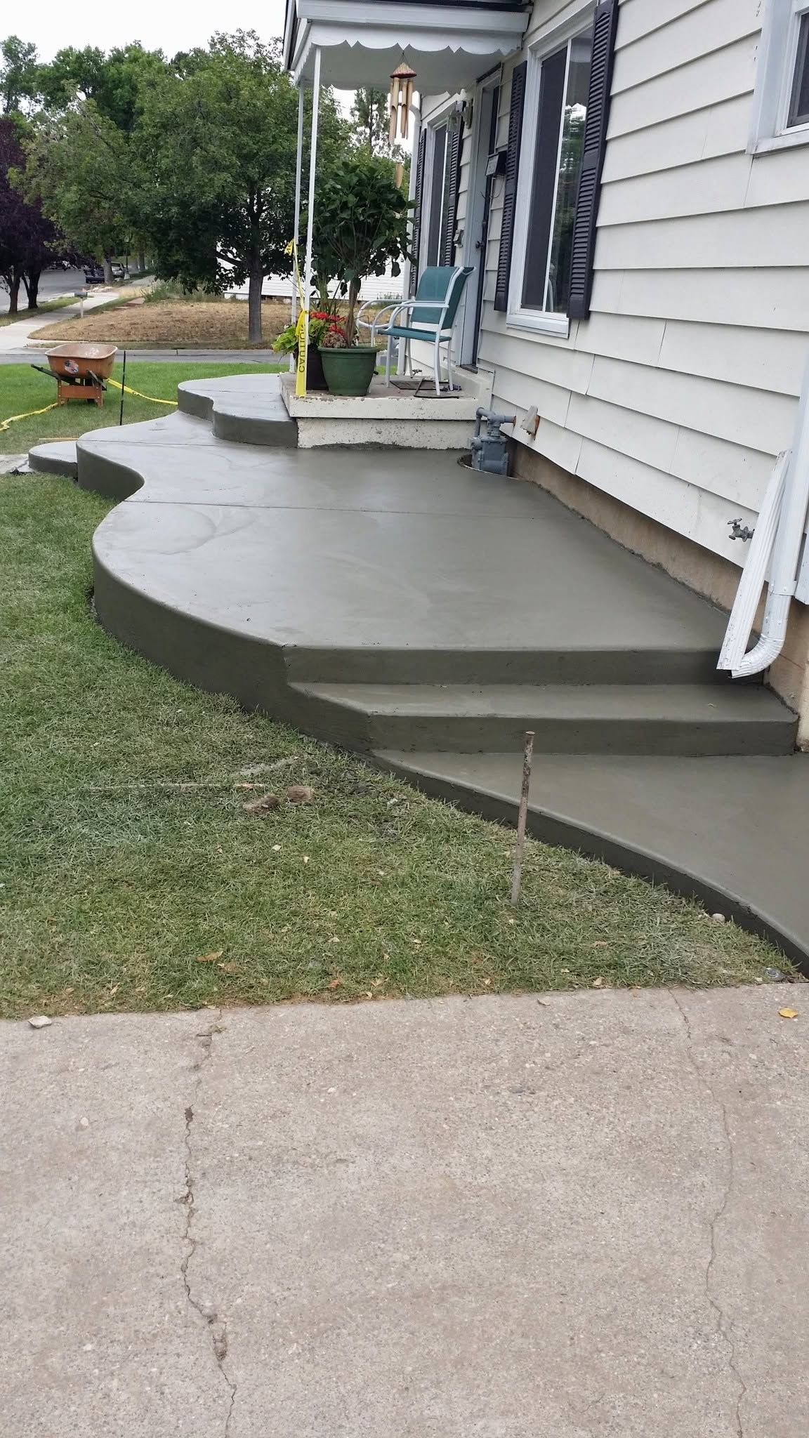 Steps & Walkways