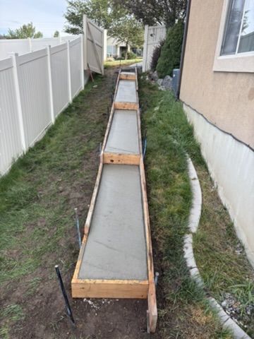 Steps & Walkways